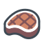 Emoji de bife